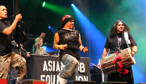 asian dub foundation