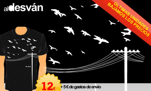 alDesvan.es - Tu tienda de camisetas