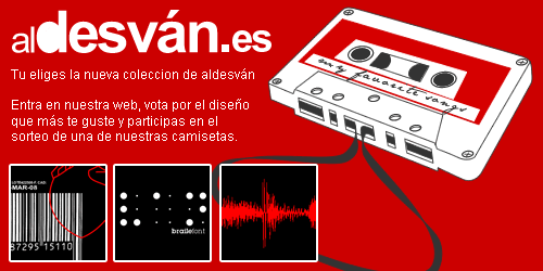 alDesvan.es - Tu tienda de camisetas