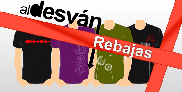 alDesvan.es - Tu tienda de camisetas