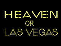 heaven or las vegas