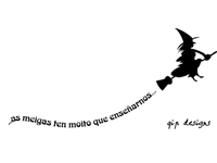 As meigas ten moito que enseñarnos