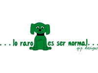 lo raro es ser normal
