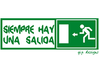 siempre hay una salida
