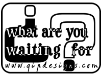 what are you waiting for