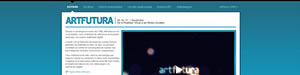 ArtFutura 2009