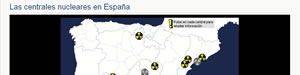 Centrales Nucleares en España 