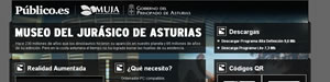 Museo del Jursico de Asturias