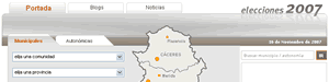 Elecciones municipales y autonómicas 2007 