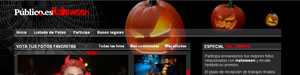 Concurso Fotogrfico Halooween