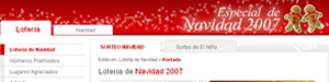 Loteria de Navidad
