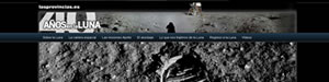 40 años en la Luna 