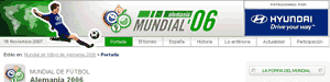 Mundial de Futbol Alemania 2006 