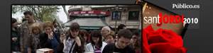 Sant Jordi 2010