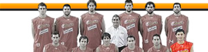 La selección española en el Eurobasket 