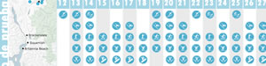 Calendario Vancouver 2010